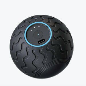 Theragun Wave Solo – Vibrating Massage Ball (Black)